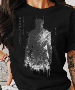 Cool Artistic Graphic Design Printed Stylish T-Shirts - Image 3