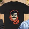 Retro Grafički Dizajn Majice Sa Apstraktnim Printom T-majicas