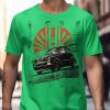 Vintage Car Majica Retro Auto Graphic Majica Klasična Vehicle Dizajn Unisex Majica Cool Car Art Apparel Gift Za Him Her