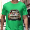 Vintage Car Graphic Majica, Retro Automotive Košulja, Klasična Car Lovers Gift, Cool Car Dizajn, Artistic Car Print, Unique Car Košulja