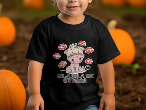 IZLJUBILA ME STRINA Baby T-Shirts