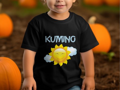 Šarene i vedre KUMING majice za svaki dan T-Shirts