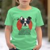 Cool Dog Dugih Rukava T Majicas, Moderna Dog Majica, Dog Sa Naočare Za Sunce Apparel, Gift Za Dog Lovers, Unique Canine Dizajn, Stilska Dog Košulja
