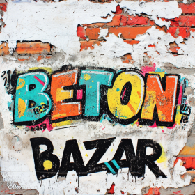 Creatorium Beton Bazar Graffiti Stencil Stil Chaos 15 Ar 2aa6ce81 0e12 45bb 813d D7b6ceac54f1