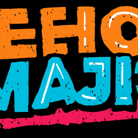 Creatorium Ill Generate Image Za Eho Majice Retro Boo Bbcd4f46 Fd0a 44a1 82ae 00eedff5a77f