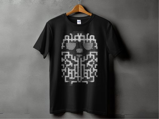 Quantum Computer Dungeon Master Role Playing Game Majica