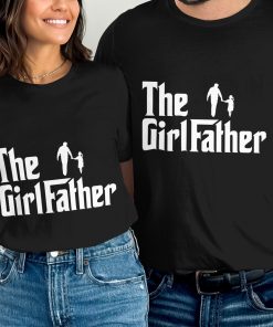 GirlFather Father Daughter Matching Outfit Majica