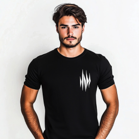 Muška majica (crna)