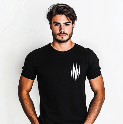 Muška majica (crna)