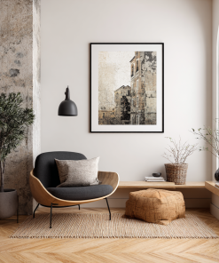 Apstraktno platno 'Creatorium Serbian Ecommerce Framed Small To Medium 20x25cm A7dc5110 7293 46fd 9c3f 5a21e55be1db 3' - Moderna umetnost
