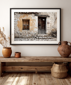 Apstraktno platno 'Creatorium Serbian Ecommerce Framed Small To Medium 20x25cm E4e6f434 E453 419d Ad09 0136249fa7e6 1' - Moderna umetnost