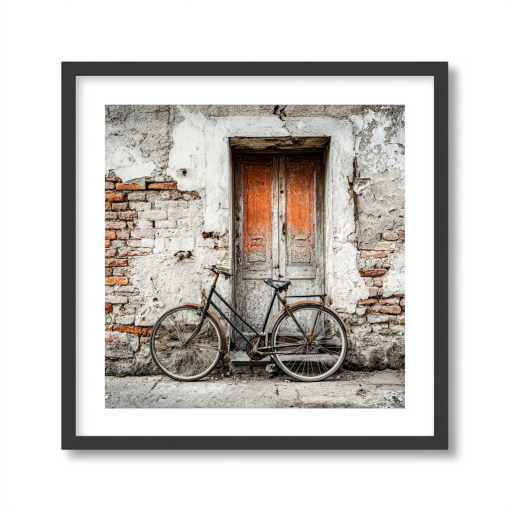 Apstraktno platno 'Creatorium Serbian Ecommerce Framed Square 30x30cm To 80x80cm Ee19165a 7394 4438 Bec7 D6d554cc4213 0' - Moderna umetnost