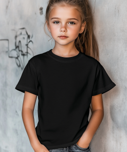 Dečija Majica crna