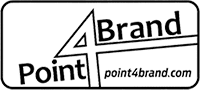Point4Brand logo